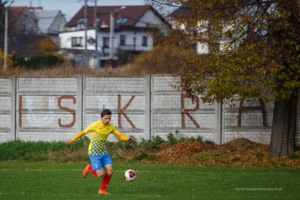 Klasa "A" piłki nożnej - Iskra Tarnów - Victoria Koszyce Małe